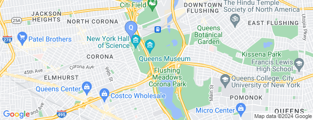 Queens Theatre In The Park