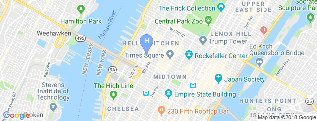 Al Hirschfeld Theatre