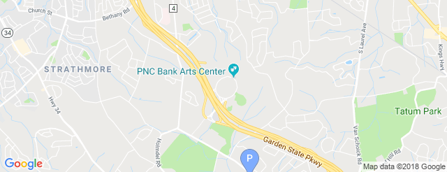 PNC Bank Arts Center