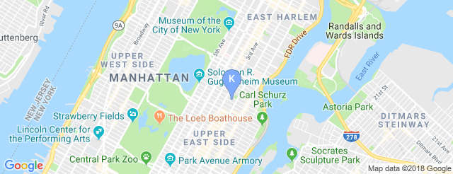Kaufmann Concert Hall at 92nd Street Y