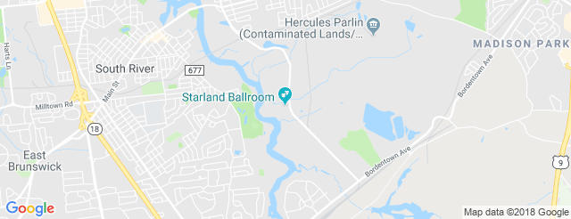 Starland Ballroom