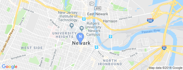 New Jersey Performing Arts Center 