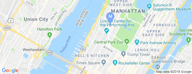 Manhattan Movement & Arts Center: The MMAC Theatre