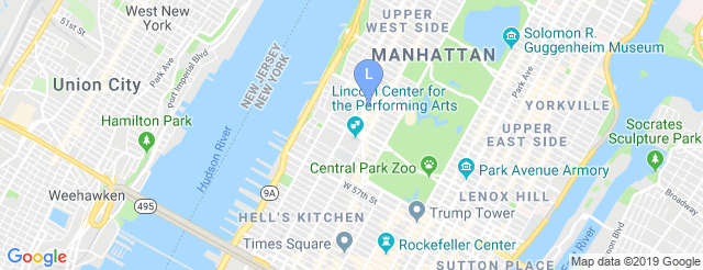 Lincoln Center Theater 