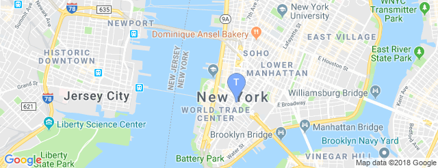 Tribeca Performing Arts Center