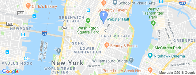 The Bowery Electric