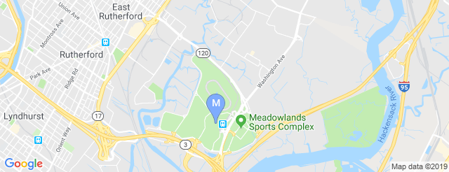 Meadowlands Racetrack