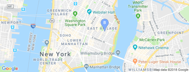 Berlin NYC