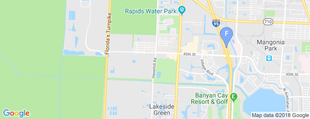 The Ballpark of The Palm Beaches