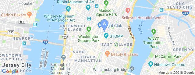 Astor Place Theatre