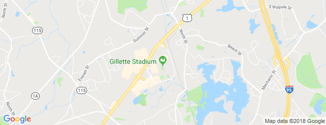 Gillette Stadium