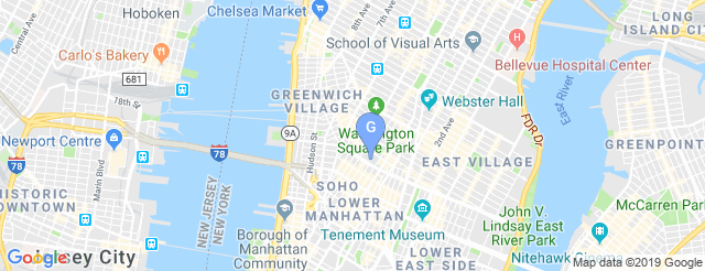 Greenwich Village Comedy Club