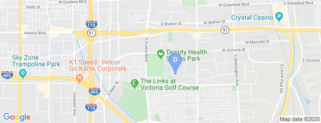 Dignity Health Sports Park 