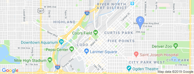Coors Field