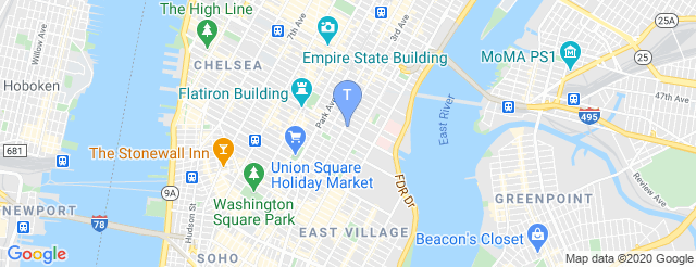 The Friends Experience in New York
