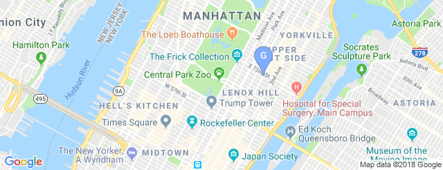 Great Lawn At Central Park