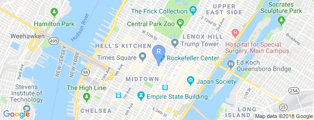 Radio City Music Hall
