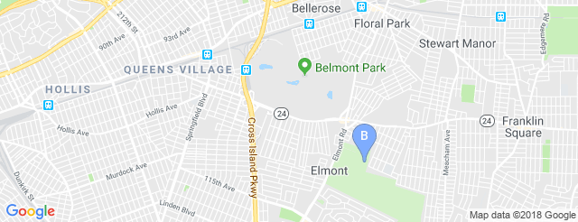 Belmont Park Raceway