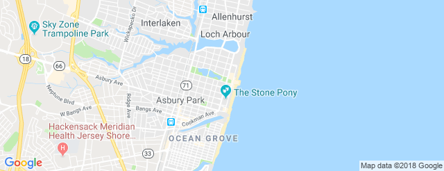 Asbury Lanes