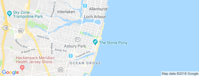 Asbury Festival Area
