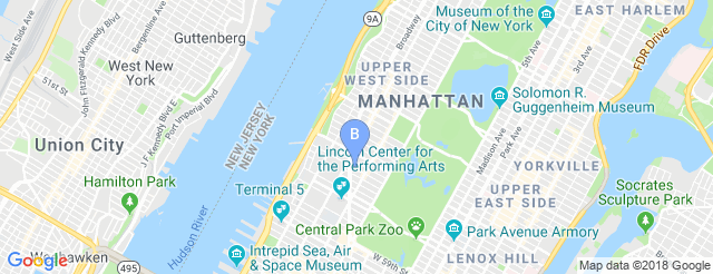 Beacon Theatre 