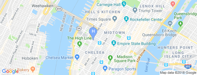 Hammerstein Ballroom