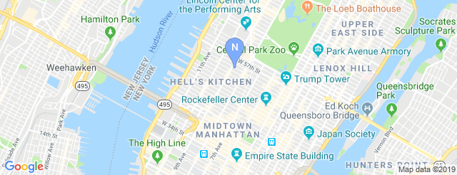 New World Stages: Stage 2