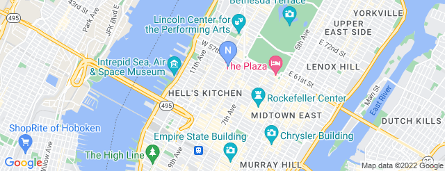 New World Stages: Stage 4