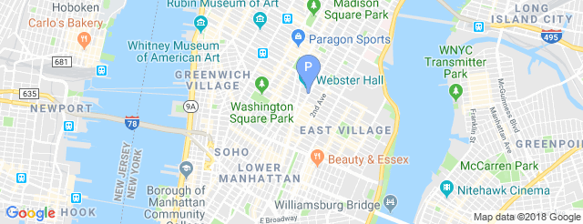 Public Theater 