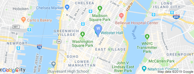 Webster Hall